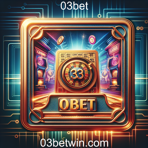 Loteria A Emoção da Loteria no 03bet: Oportunidade de Ganhos Incríveis