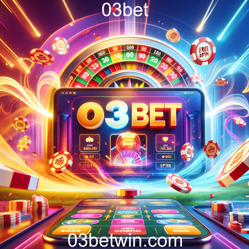 Descubra as Melhores Promoções da 03bet para Jogadores