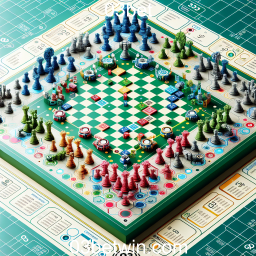 Os Desafios e Encantos dos Jogos de Estratégia em 03bet