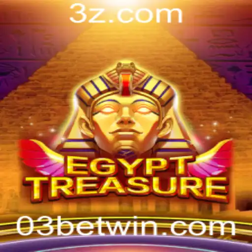 Desvendando os Segredos de EgyptTreasure: Um Mergulho no Mundo Antigo com 03bet