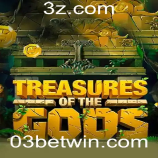 Treasure of the Gods: Uma Aventura Épica no Mundo dos Jogos